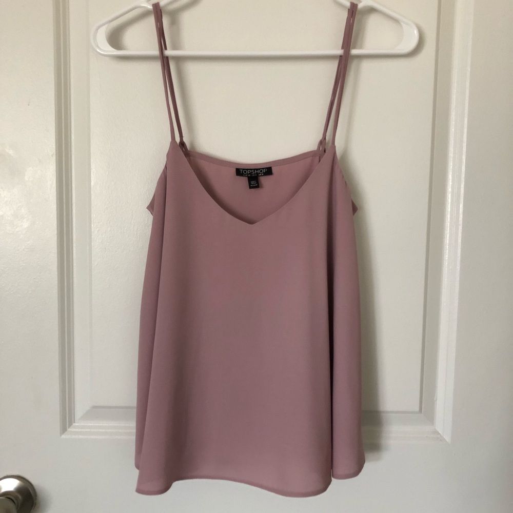 Topshop Swing Cami (New without tags)